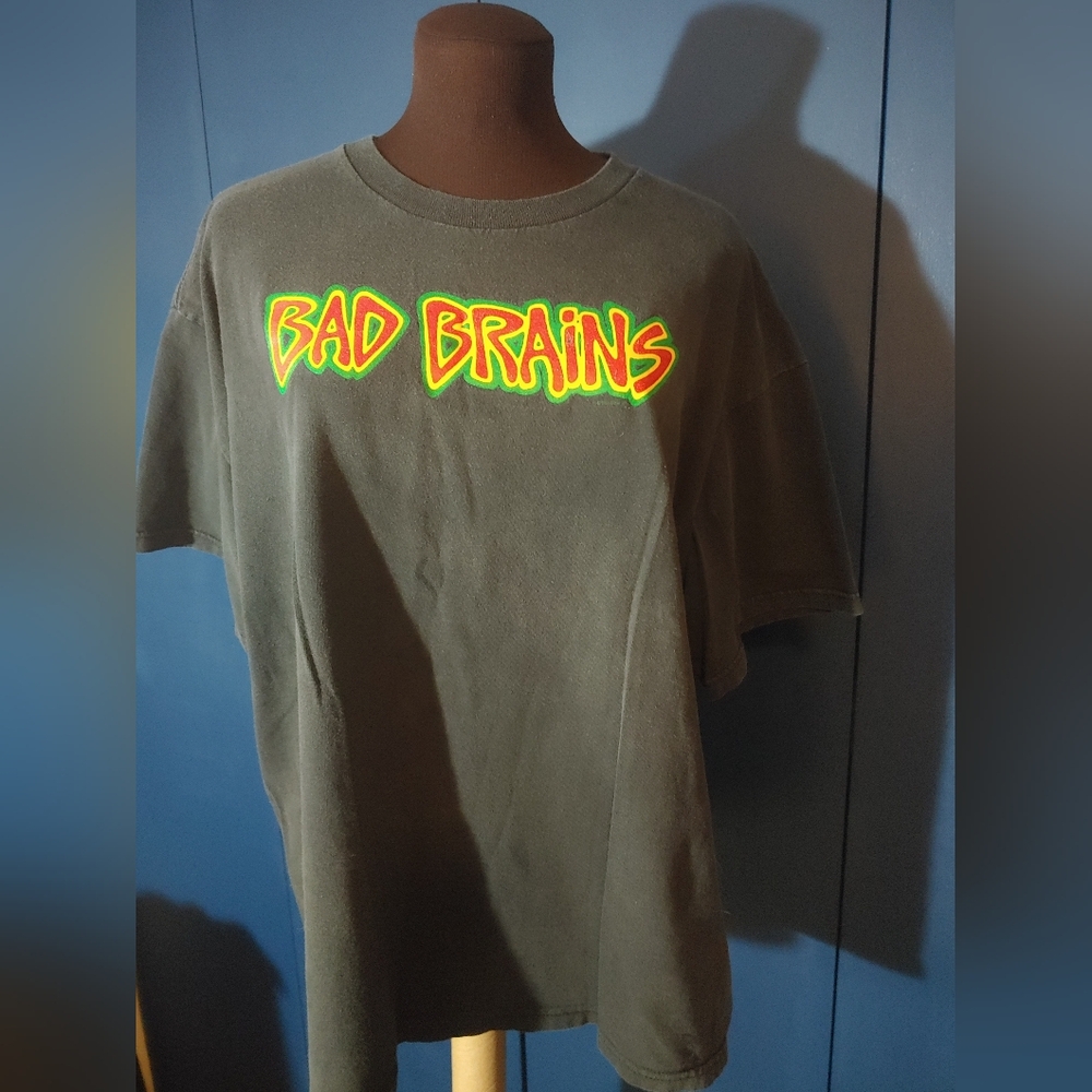 Bad Brains Band Tee